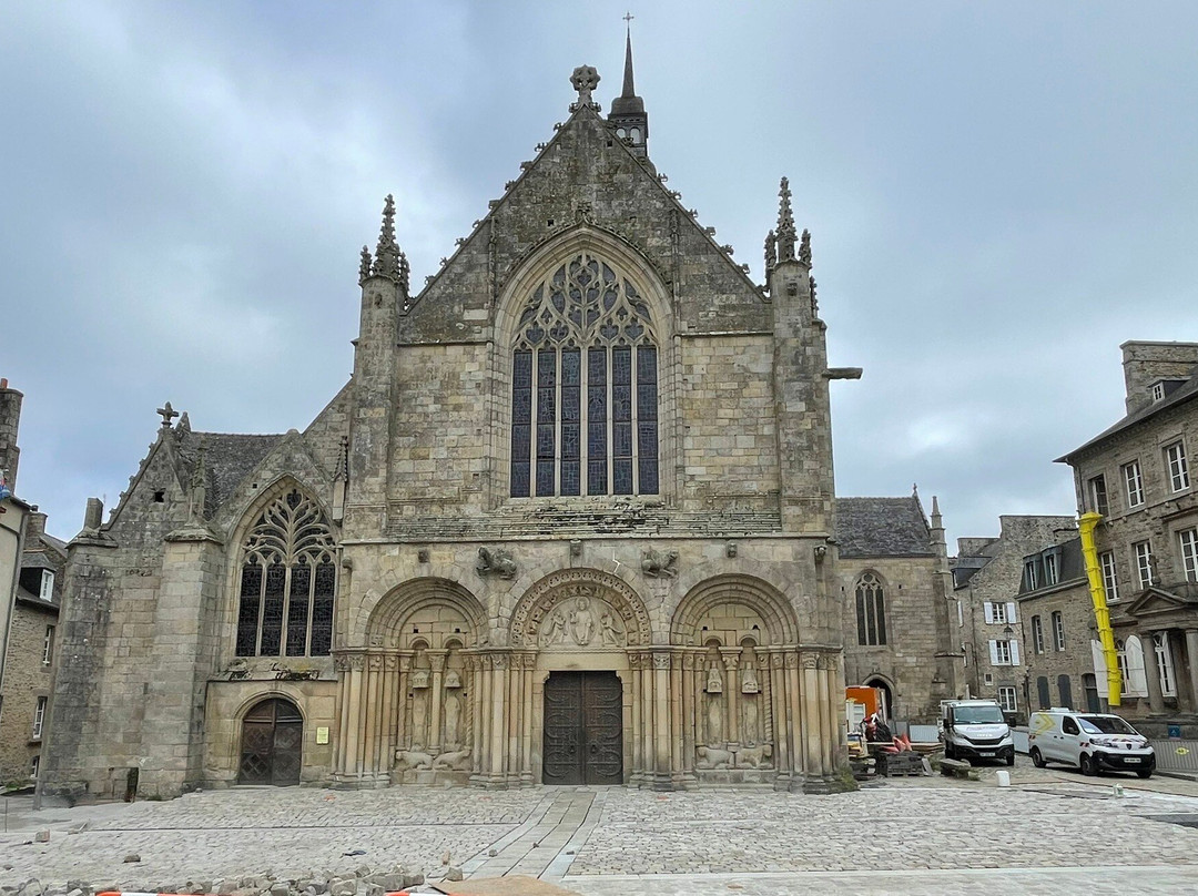 Château de Dinan-迪楠必去景点