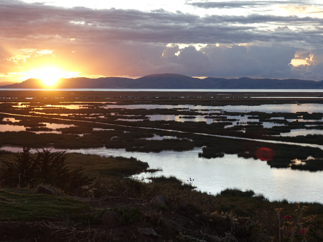 Ghl Hotel Lago Titicaca主图