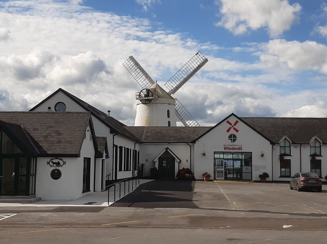 Blennerville Windmill-特拉利必去景点