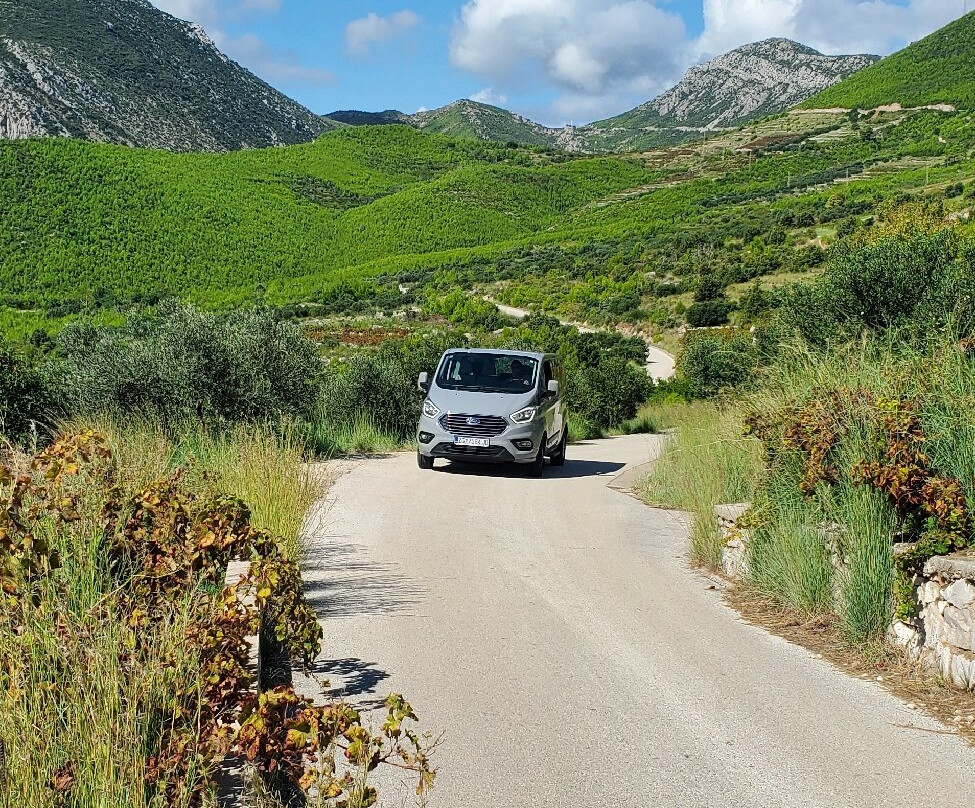 Croatia Cycling Laganini-斯普利特必去景点