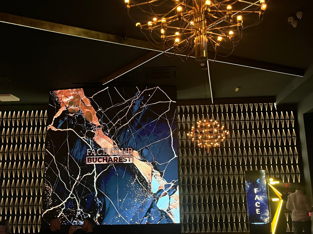 Face Club Bucharest-布加勒斯特必去景点