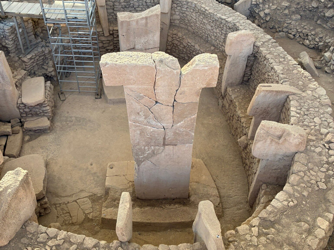 Göbeklitepe-Sanliurfa必去景点