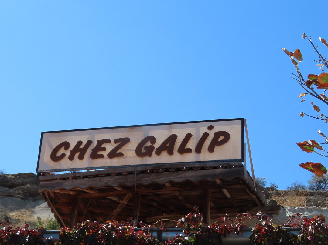 Chez Galip Pottery & Ceramics-阿瓦诺斯必去景点