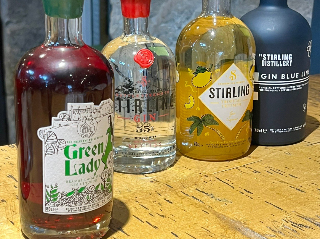 Stirling Distillery-斯特灵必去景点