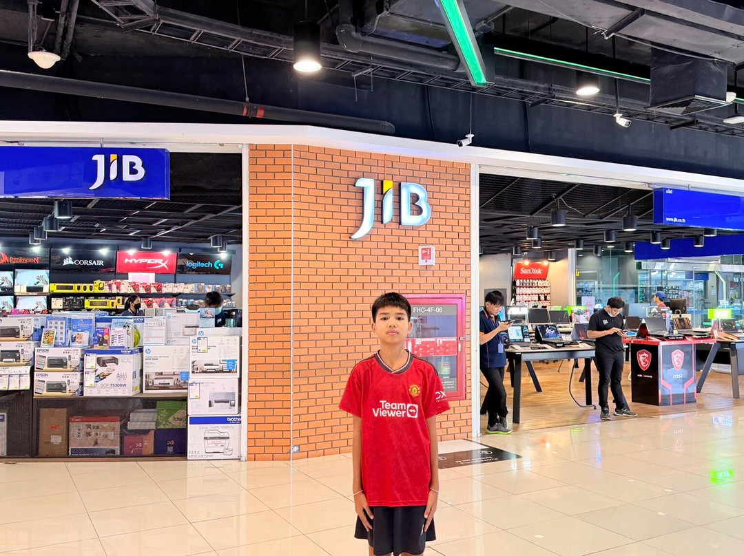 Imperial World Samrong-北揽必去景点