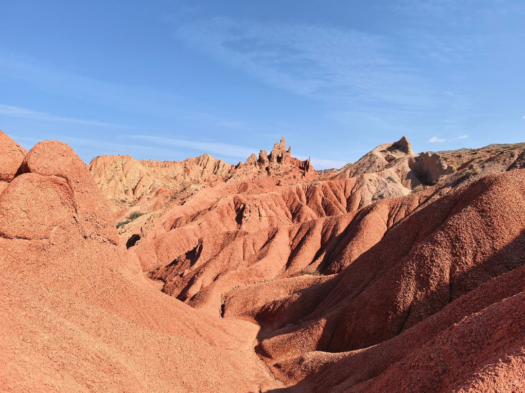 Canyon Fairy Tale-Tosor必去景点