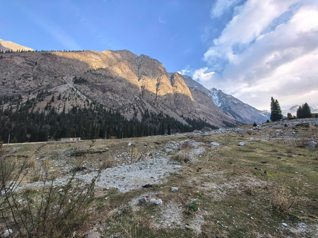 Barskoon Gorge-Barskoon必去景点