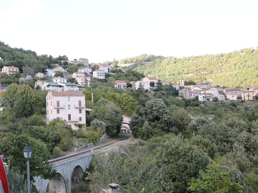 Gare de Venaco-Venaco必去景点