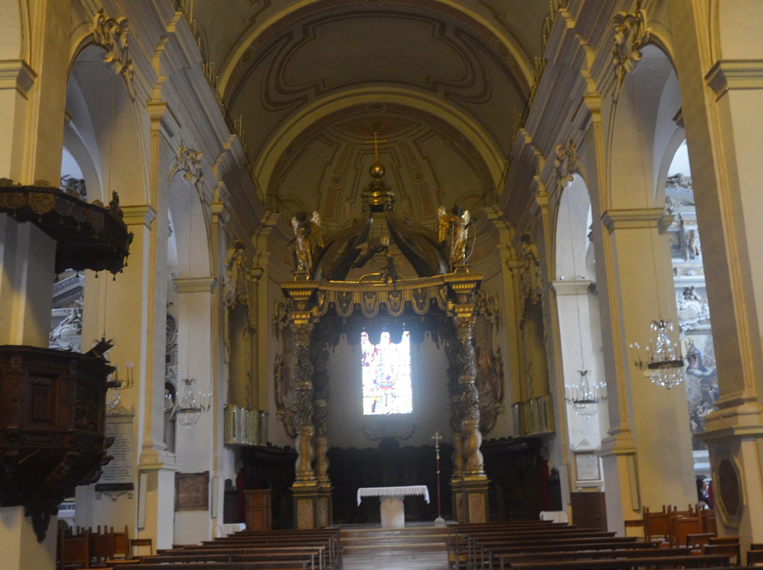 Chiesa di San Lorenzo Martire-Spello必去景点