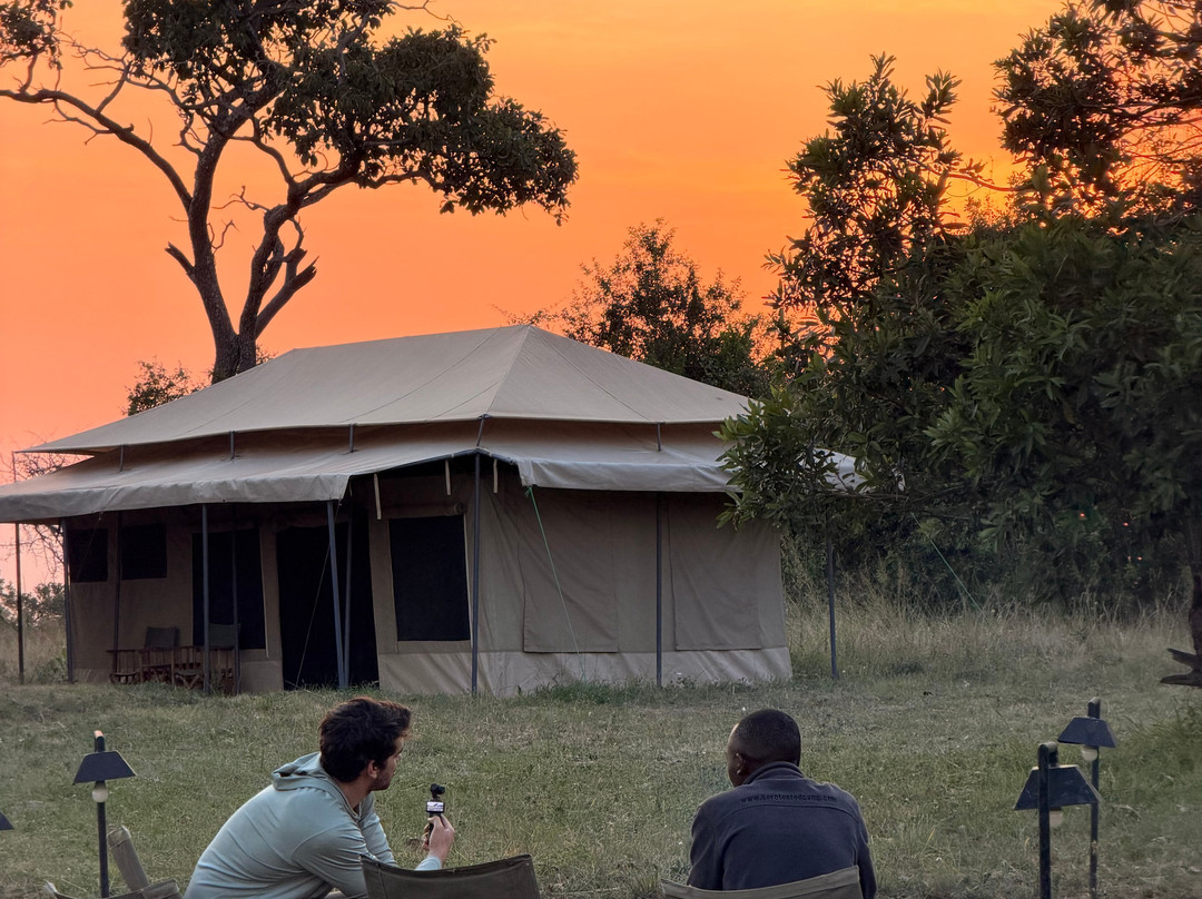 Sero Tented Camp-Seronera必去景点