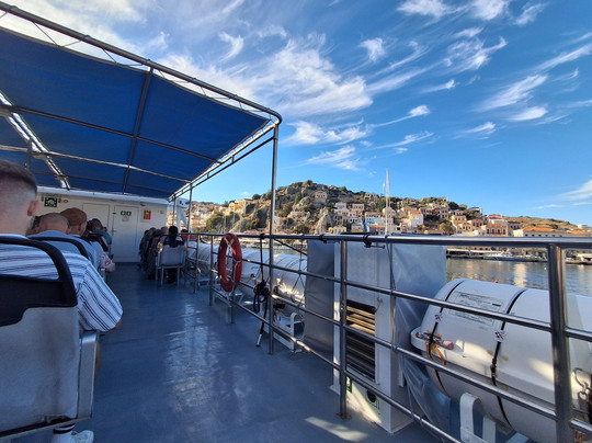 Sebeco Lines-罗德城必去景点