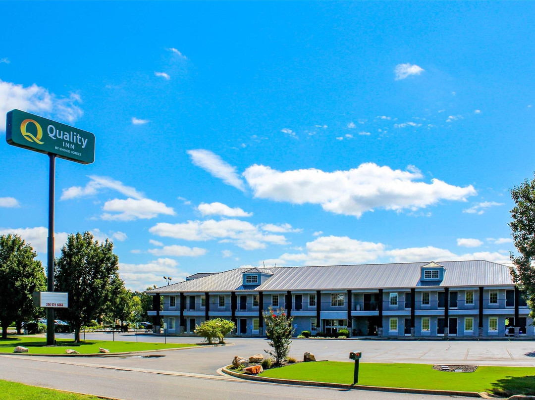Scottsboro酒店住宿-Quality Inn Scottsboro US-72