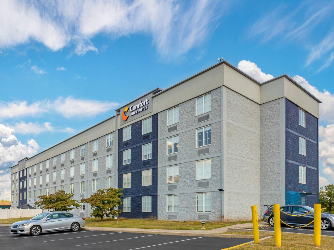 Comfort Inn & Suites Pottstown Eastern Gateway