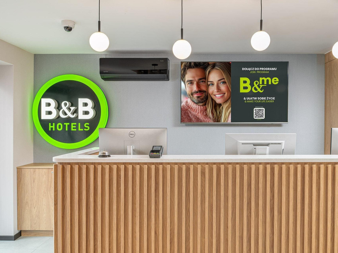 Bytom酒店住宿-B&B Hotel Bytom