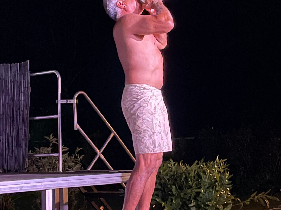 Ahi Lele Luau Fire Show-基拉韦厄必去景点