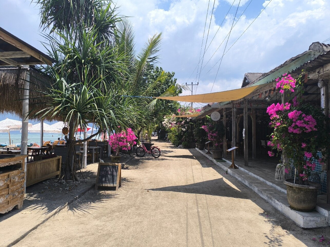 Gili Air Island-龙目岛必去景点