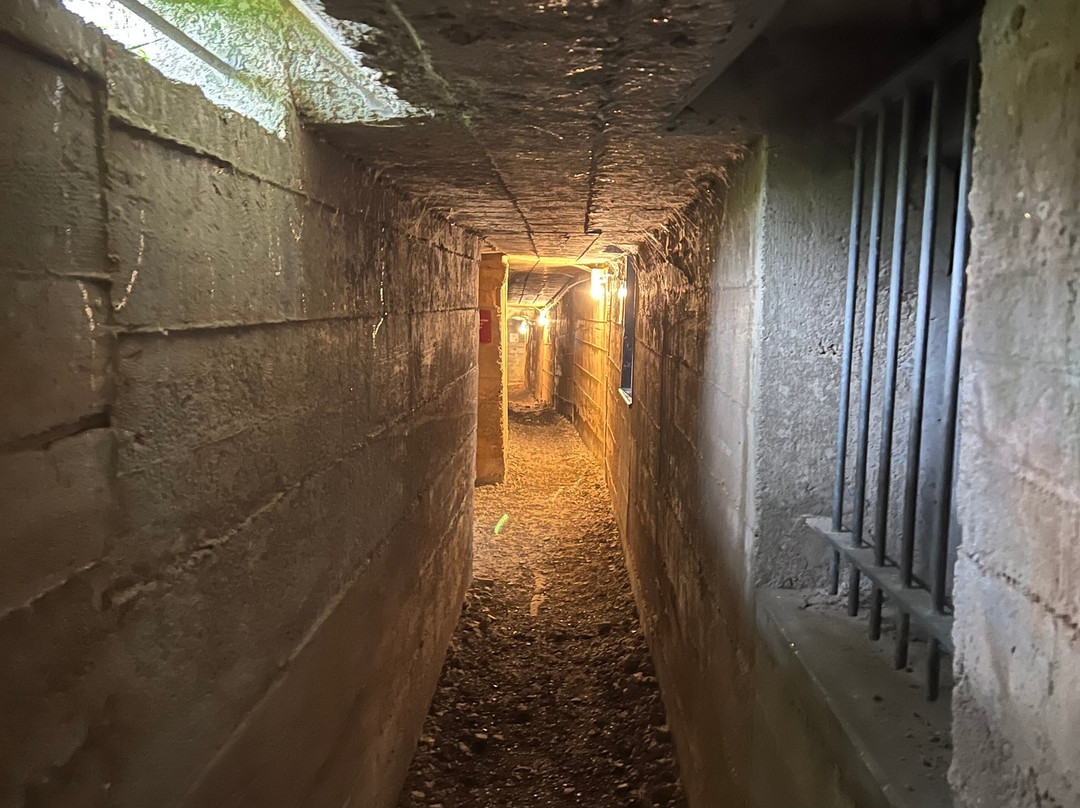 La Batterie d'Azeville (Azeville gun battery)-Azeville必去景点