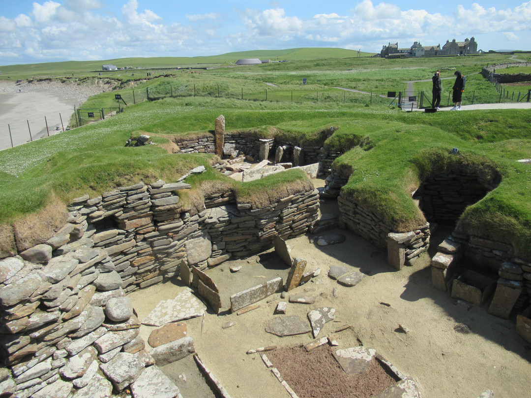 Skara Brae-Stromness必去景点