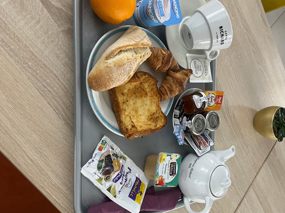 Hotel de Bordeaux主图