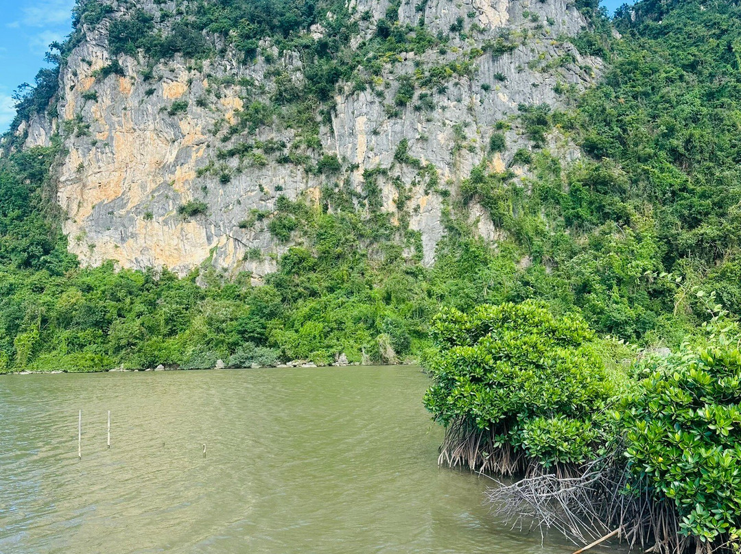 Thien Long Cave-卡巴必去景点