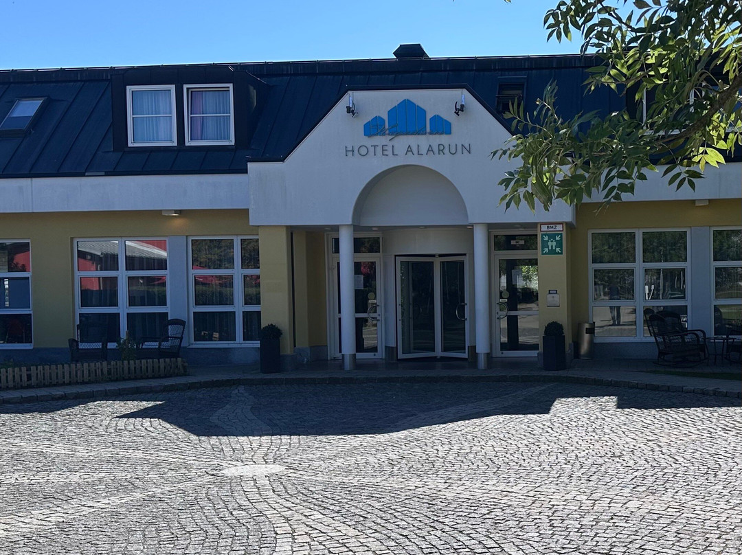 埃伦城市伙伴酒店主图