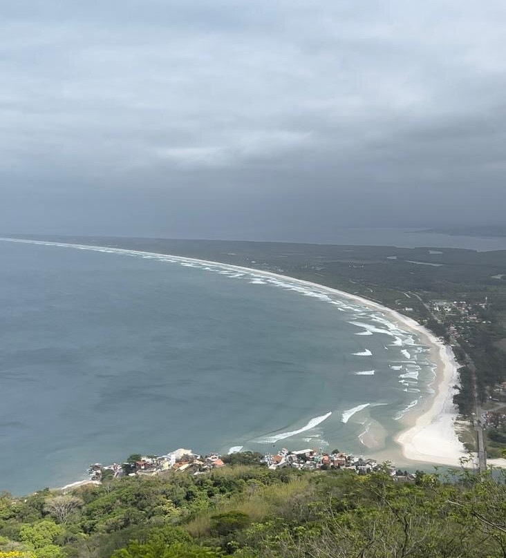Trilha Pedra do Telégrafo-里约热内卢必去景点