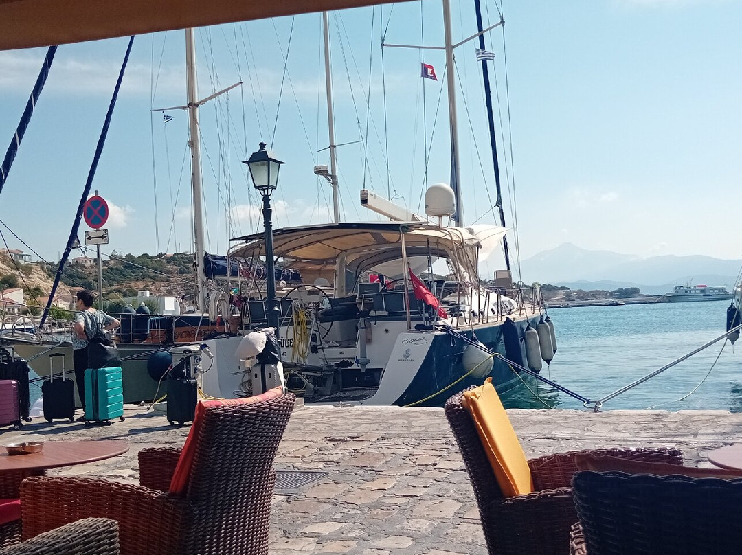 Samos-Samos Town必去景点