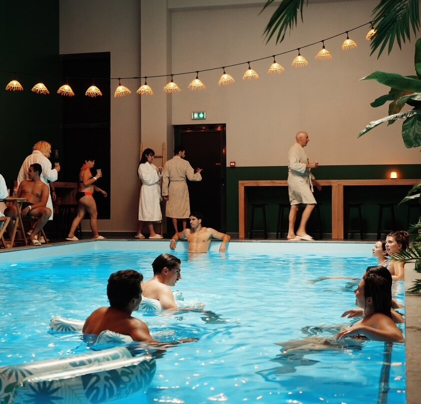 O'feeling Bordeaux-Eysines必去景点