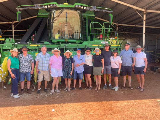 St George Region Explore Centre-St George必去景点