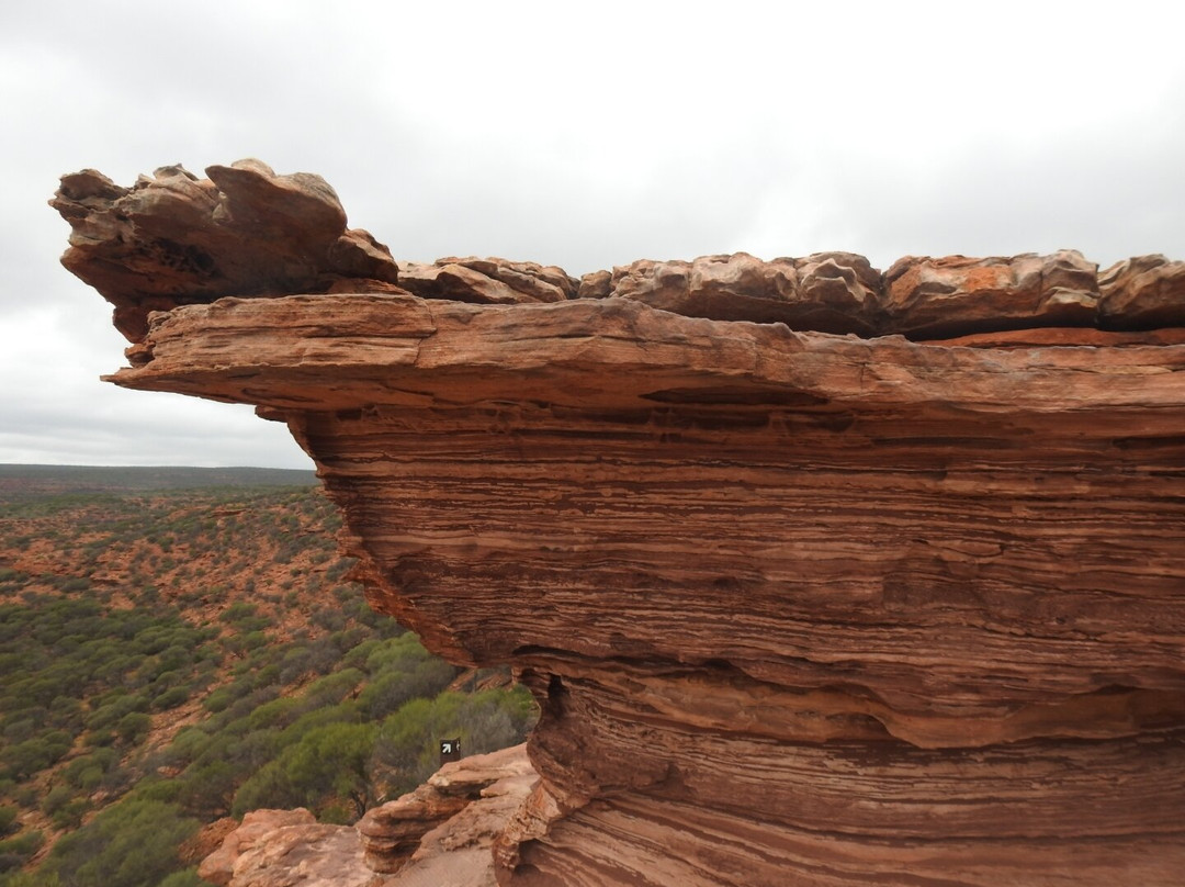 Nature’s Window-卡尔巴里必去景点