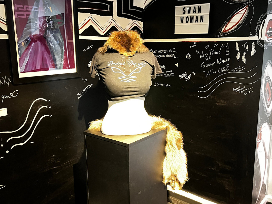 Kwanlin Dün Cultural Centre-白马市必去景点