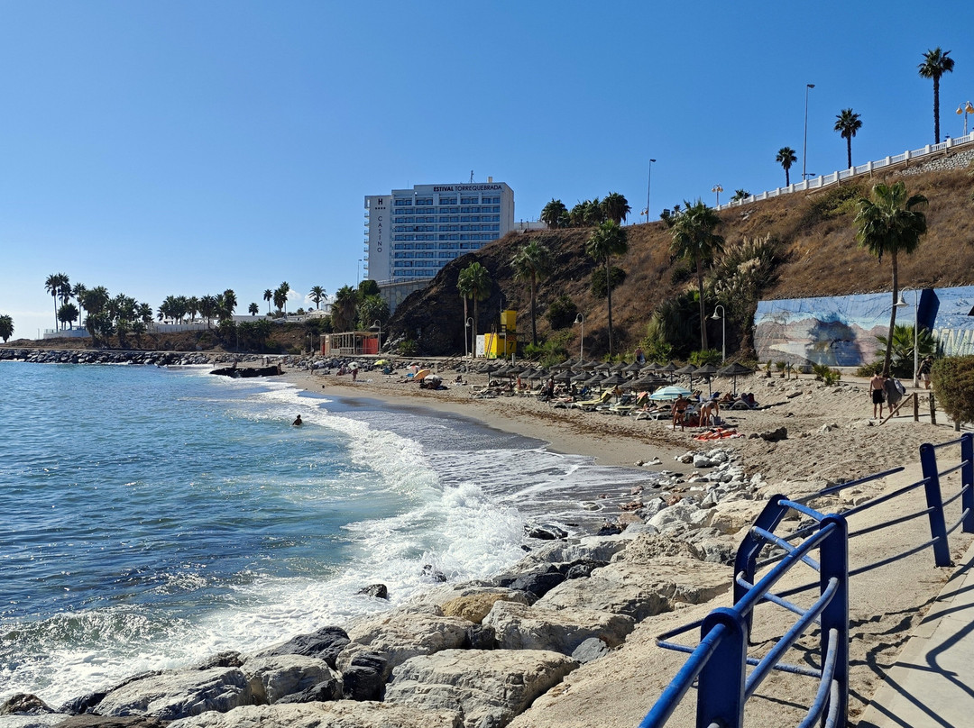 Playa Torrevigía-班纳玛德纳必去景点