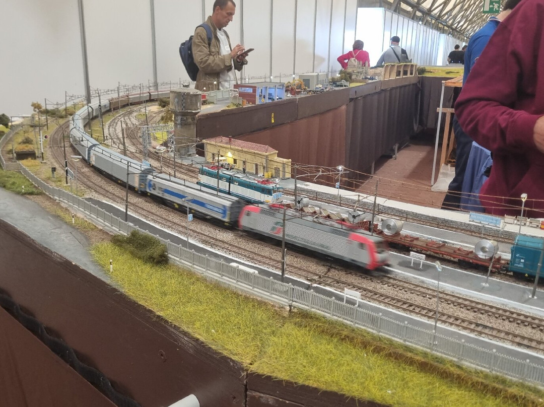Parco Esposizioni Novegro-塞格拉泰必去景点