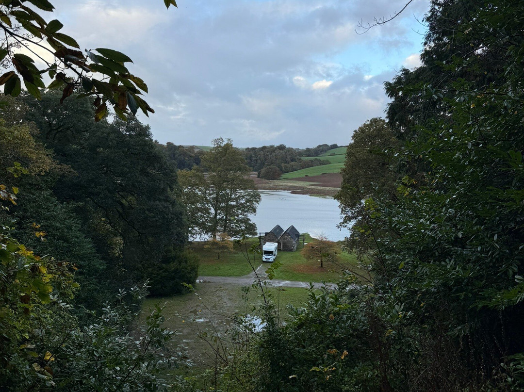 Port Eliot House and Gardens-Saint Germans必去景点
