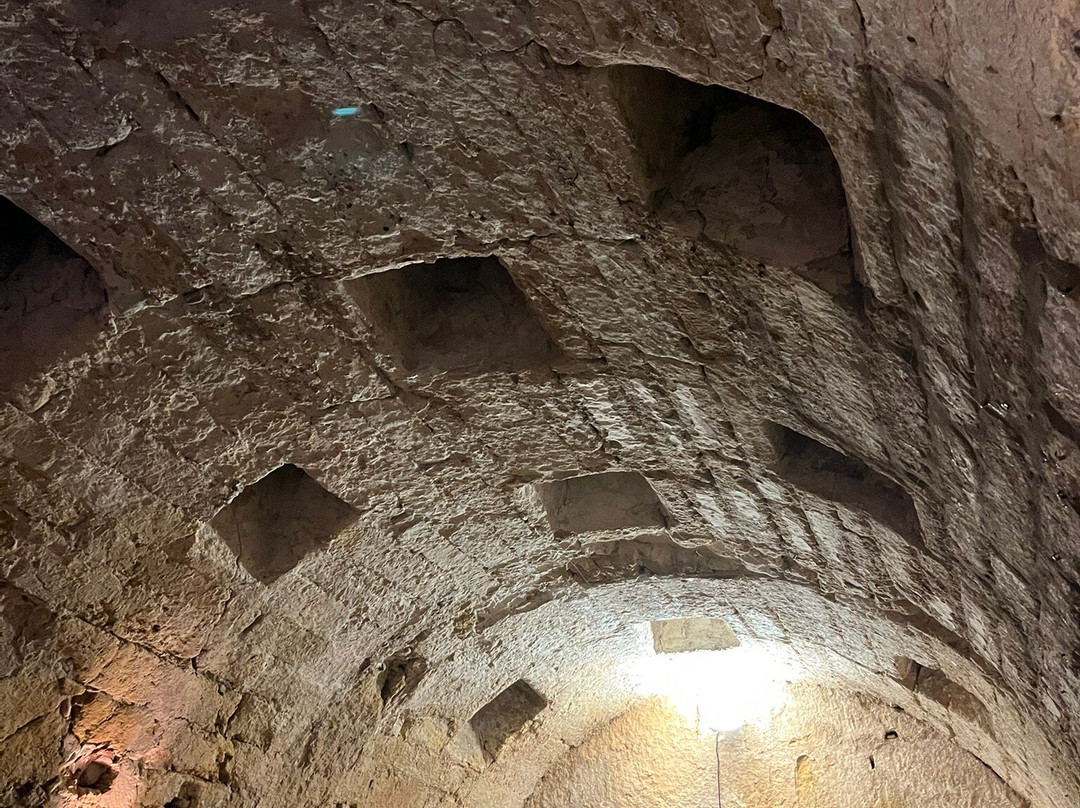 Baños Árabes De Santa María-科尔多瓦必去景点