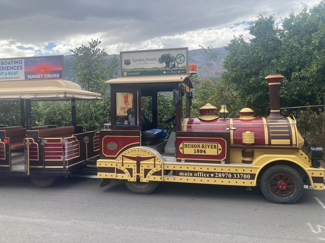 Happy Train Sissi-Sissi必去景点