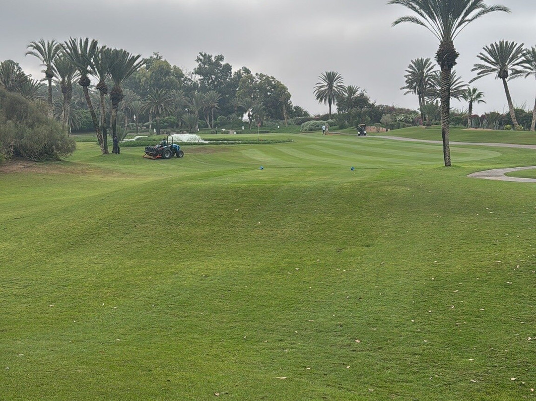 Golf du Soleil-阿加迪尔必去景点