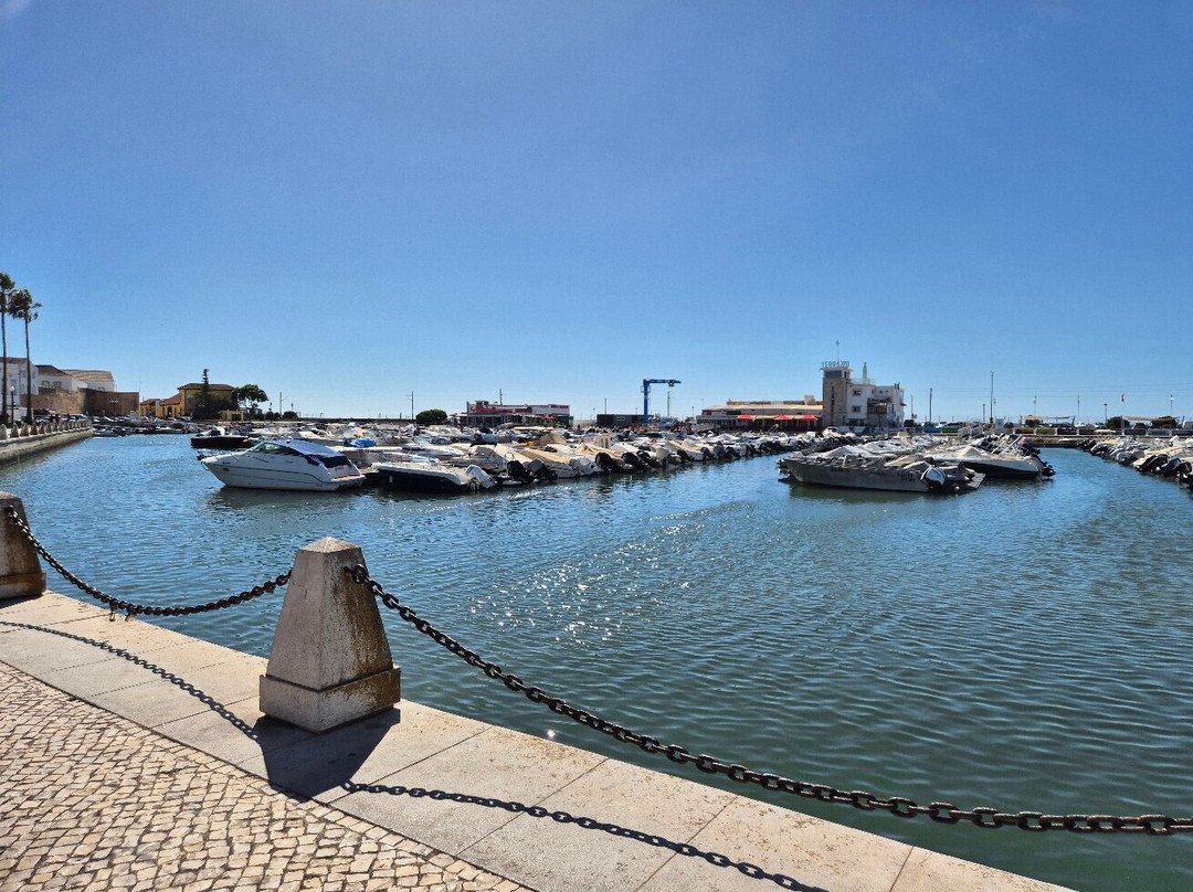 Marina de Faro-法罗必去景点