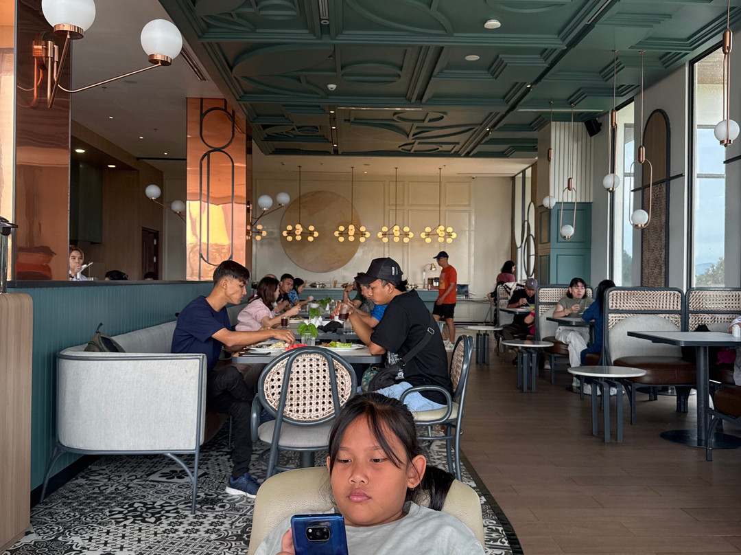 Luwansa Hotel and Convention Center Manado