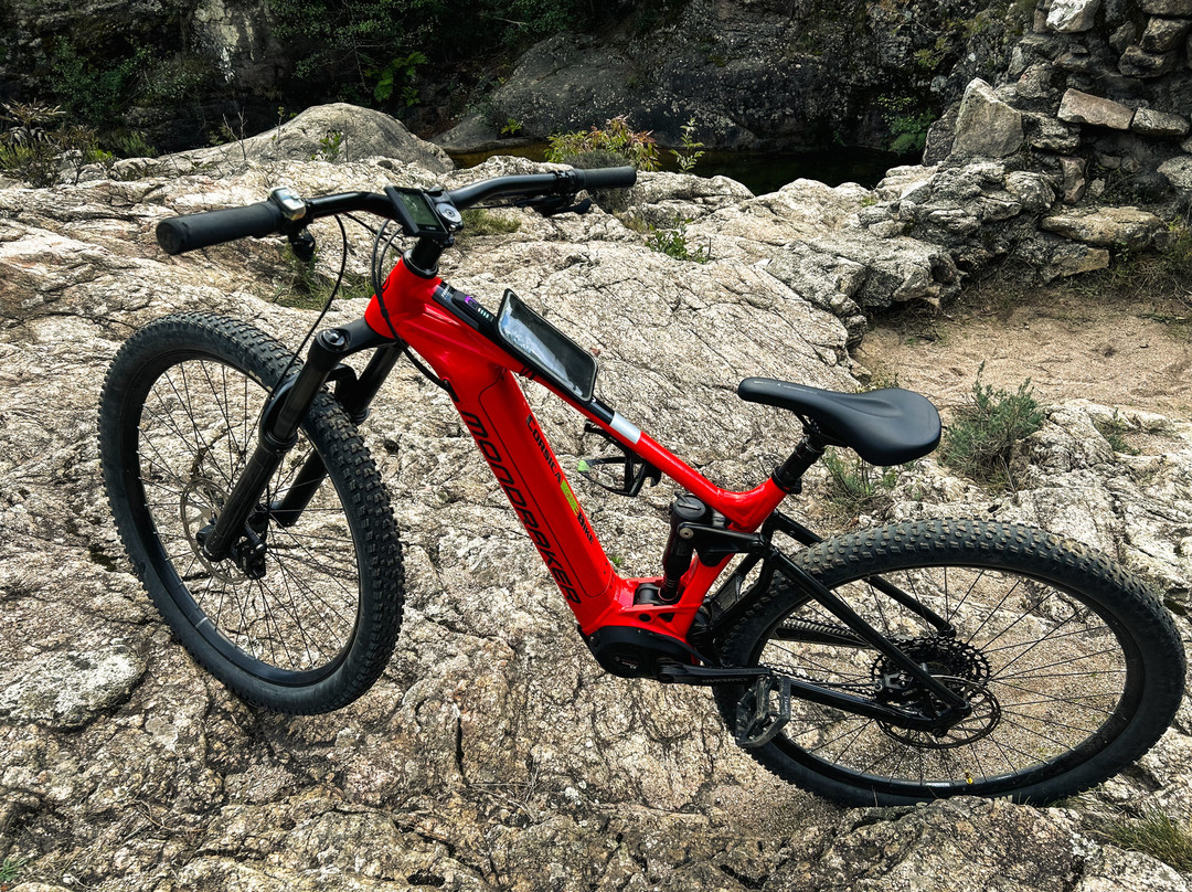CorsicaEbike Aline Pons-Lecci必去景点