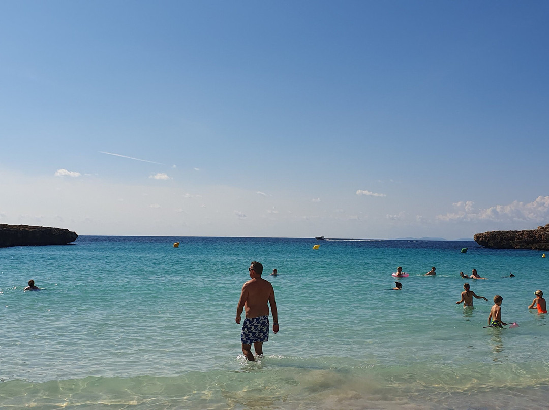 Cala 'n Bosch-卡兰博希必去景点