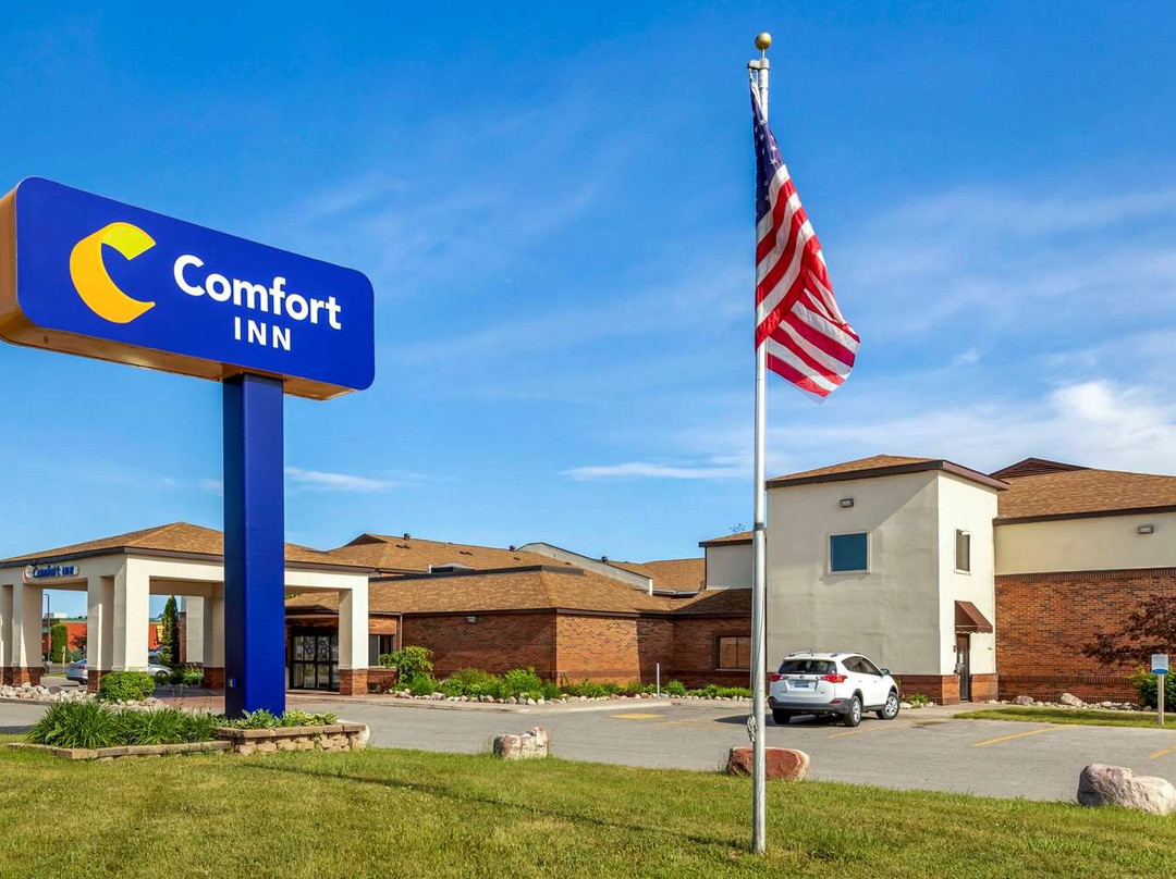 Sault Ste. Marie酒店住宿-Comfort Inn