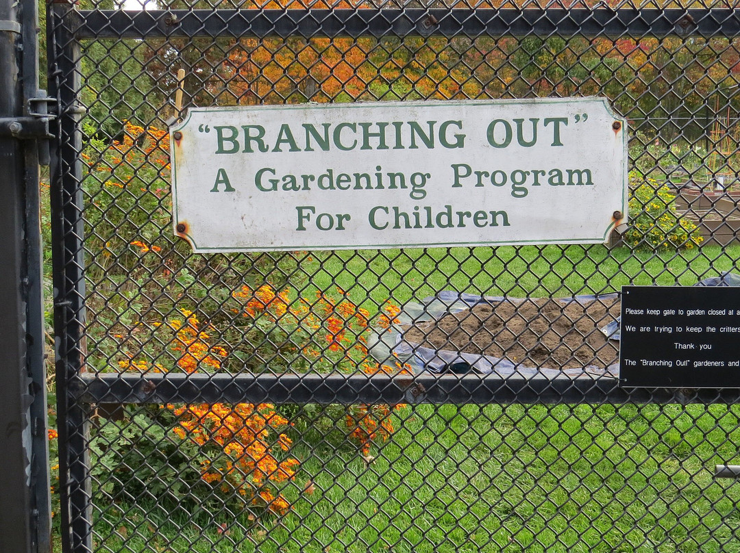 The Frelinghuysen Arboretum-莫里斯敦必去景点