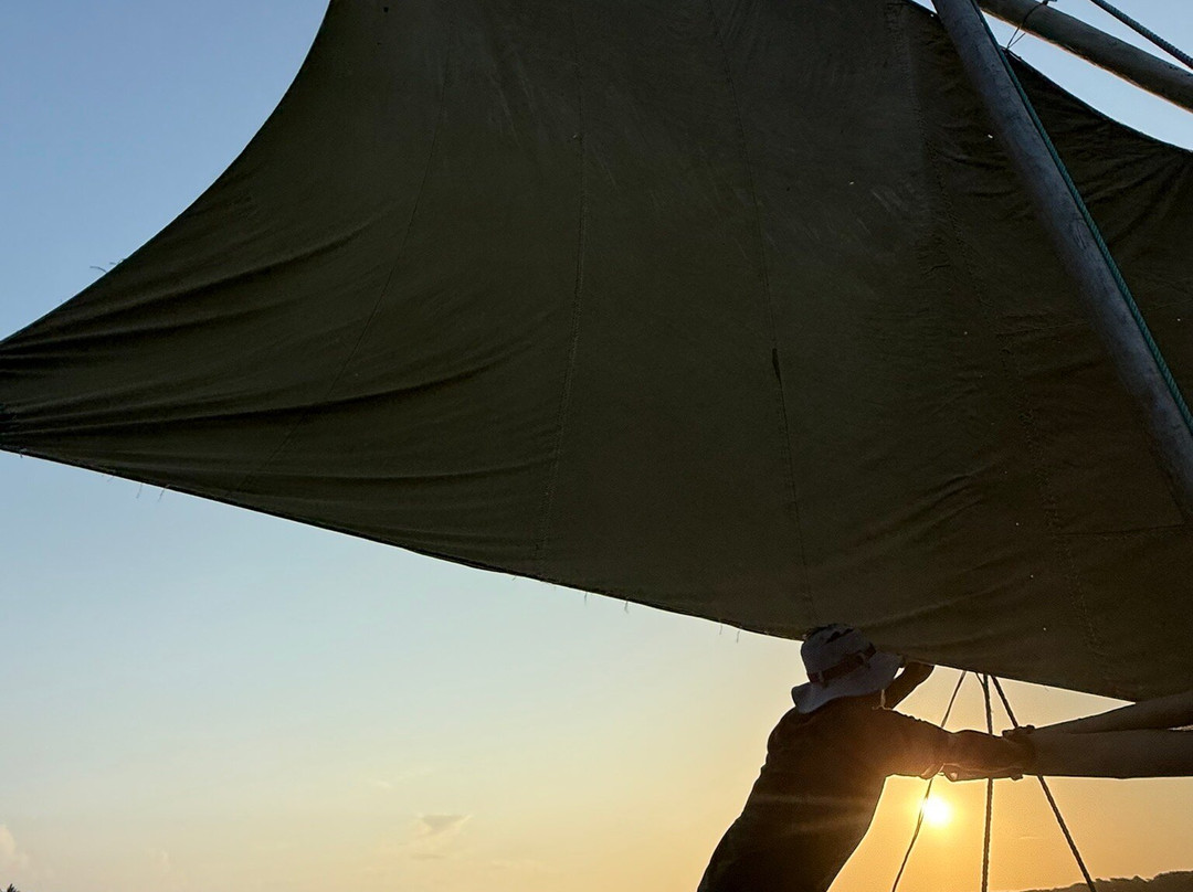 Sailaway Dhow Safaris-Vilanculos必去景点