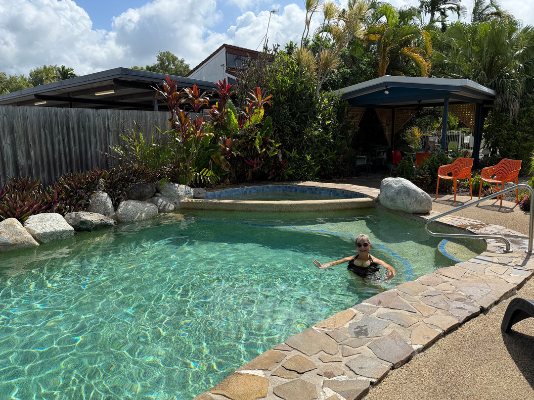 最佳西方懒蜥蜴汽车酒店主图