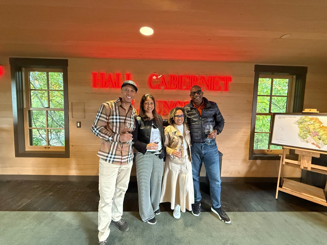 HALL St. Helena-圣海伦娜必去景点