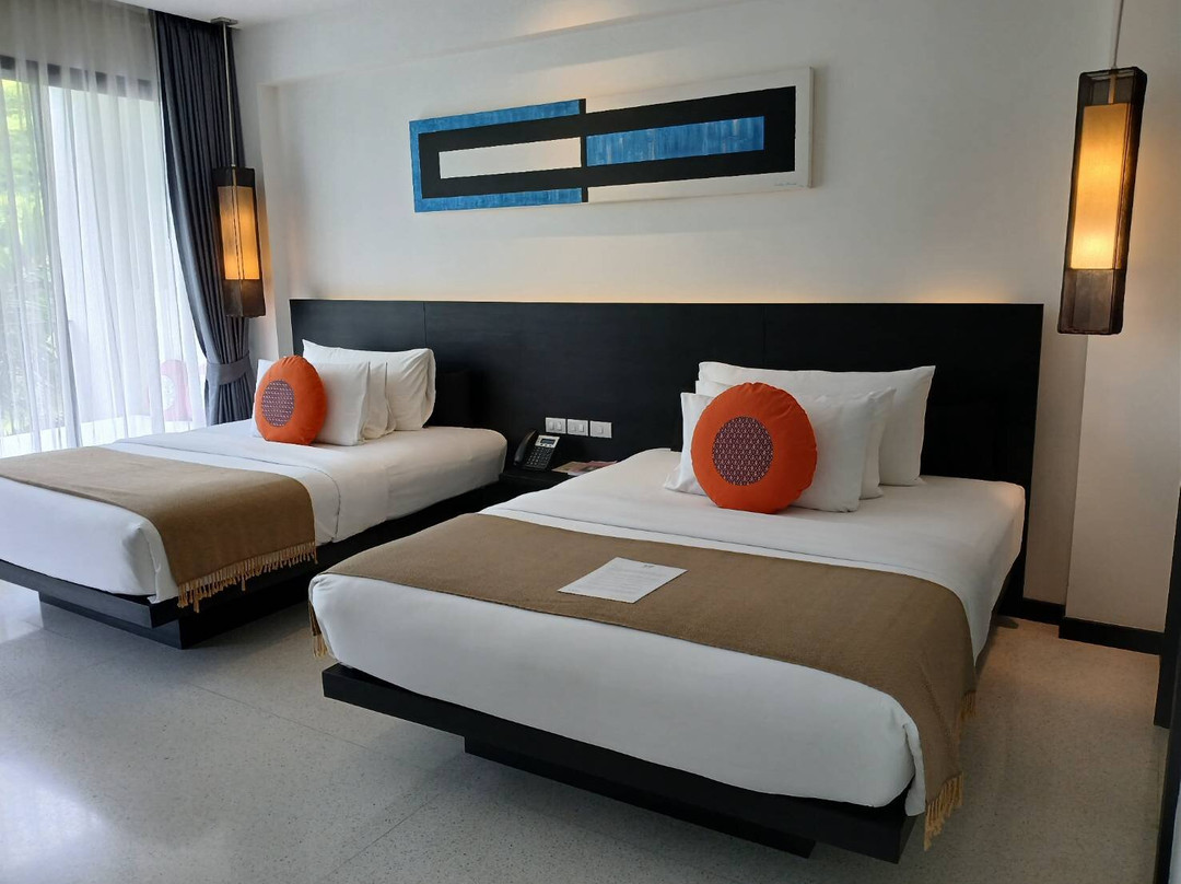 象岛清风酒店主图