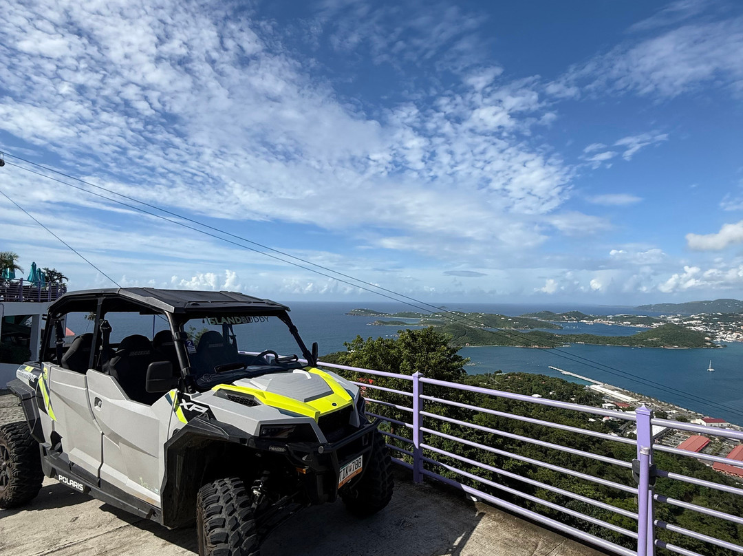 Islandbuddy Jeep Tours-圣 托马斯必去景点