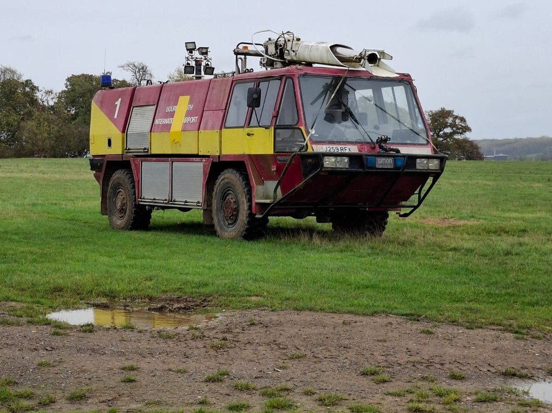 Armourgeddon Tank Driving-Husbands Bosworth必去景点