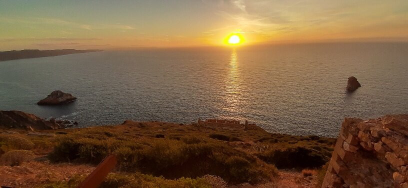 Il Belvedere di Nebida-Iglesias必去景点